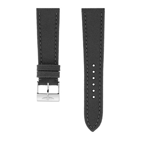 breitling nylon strap|breitling straps for men.